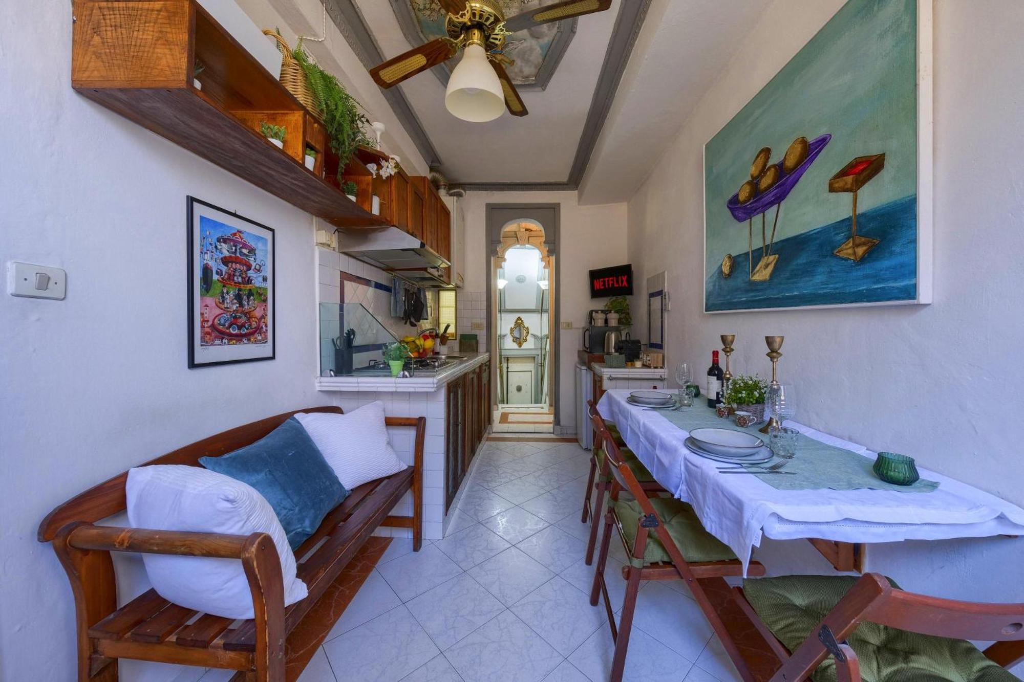 Appartamento Duomo - Station 2 Minutes Away - Casa Degli Specchi Firenze
